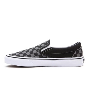 Buty Vans CLASSIC SLIP-ON VN000EYEBPJ Blk/Pewter Checkerbd 40 EU - (7.5 US)