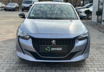Peugeot 208 II Hatchback 1.2 PureTech 75KM 2021 Peugeot 208 1.2B 74KM 2021r. Salon Polska F-Vat 23 1.2 Benzyna 75KM, zdjęcie 1