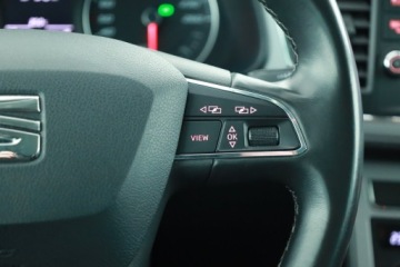 Seat Leon III Hatchback Facelifting 1.5 EcoTSI 150KM 2019 Seat Leon 1.5 TSI, Salon Polska, Serwis ASO, DSG, zdjęcie 15