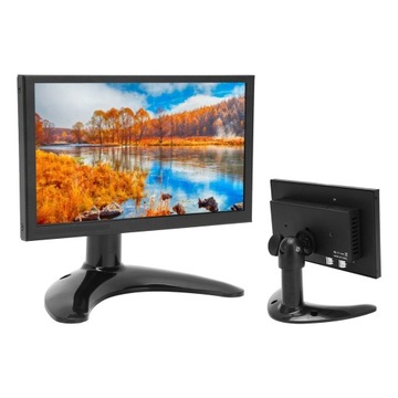 7-calowy monitor z interfejsem multimedialnym 3g sdi hd monitor tft lcd z p