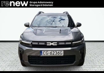 Dacia Bigster 1.2 mild hybrid 140 140KM 2025 Dacia Bigster 1.2 TCe MHev 140KM LPG Journey Kamera Multiview Grupa Adamow, zdjęcie 1