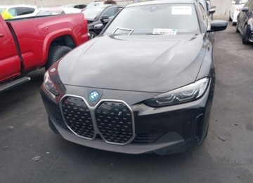 BMW i4 2023 BMW i4 2023, Gran Coupe, od ubezpieczalni Elektryczny 281KM, zdjęcie 5