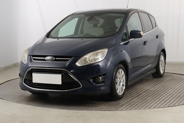 Ford C-MAX II Minivan 1.6 TDCi 95KM 2011 Ford C-Max 1.6 TDCi, Navi, Klima, Klimatronic, zdjęcie 1