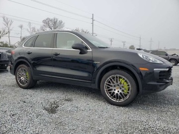 Porsche Cayenne II SUV Facelifting 3.0 E-Hybrid 416KM 2016 Porsche Cayenne SE Hybrid 2016 3.0l 3.0 Hybryda 416KM, zdjęcie 4