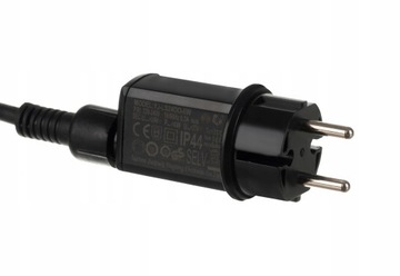 ДЕКОРАТИВНАЯ ПОДВЕСНАЯ САДОВАЯ ГИРЛЯНДИЯ 20 ЛАМПОЧЕК 10м 24В IP44