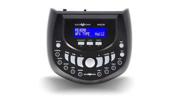 Электронные барабаны Black Hawk MXD III + CRASH2