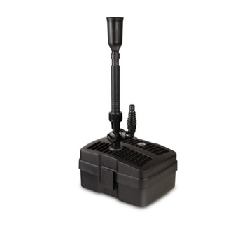 ФОНТАННЫЙ НАСОС SUNSUN 1000л/ч С ФИЛЬТРОМ И УФ-ЛАМПОЙ 5ВТ