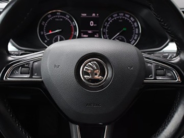 Skoda Superb III Kombi 1.4 TSI 150KM 2018 Skoda Superb 1.4 TSI, Salon Polska, 1. Właściciel, zdjęcie 11