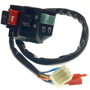 Linhai Allroad 260 300 — комбинированный переключатель