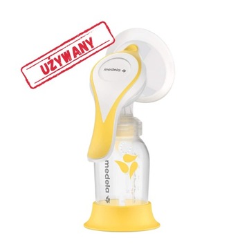 Laktator ręczny Medela 150 ml