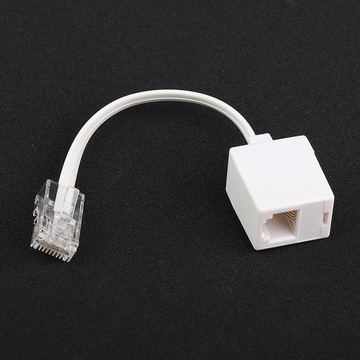 RJ11 Телефон Удлиняющий кабель в офис/дом.