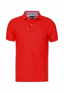 Tommy Hilfiger koszulka polo męska MW0MW04976 rozmiar M (48)