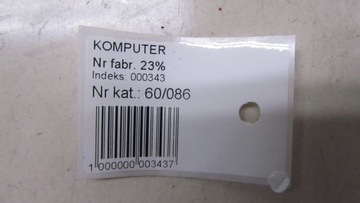 HYUNDAI IX20 1.4 ŘÍZENÍ MOTORU 39130-2A400