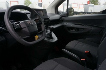 Toyota Proace II 2025 Toyota ProAce Proace City 1.5 Long 2,3t Active, Bezwypadek, Salon PL, Gwar, zdjęcie 14