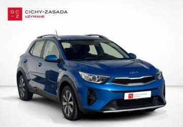 Kia Stonic I Crossover Facelifting 1.0 T-GDI 100KM 2024 Kia Stonic 1.0 T-GDI 100KM M Automat LED SalonPL Kamera Podgrz.FotelKierow, zdjęcie 6