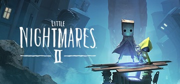 Little Nightmares II 2 PL klucz STEAM