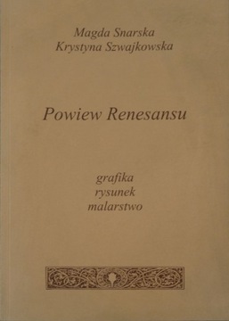Powiew Renesansu grafika rysunek malarstwo