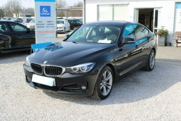 BMW Seria 3 F30-F31-F34 Gran Turismo Facelifting 2.0 320d 190KM 2020 BMW 3GT Sport Line Led SalonPL Gwarancja, zdjęcie 1