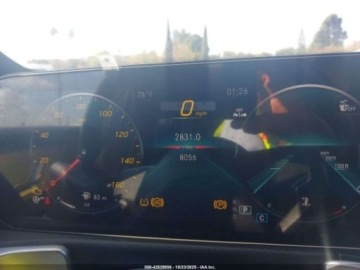 Mercedes GLB 2022 Mercedes-Benz GLB 2022 r., 2,0L 250 4MATIC 2.0 Benzyna 221KM, zdjęcie 6