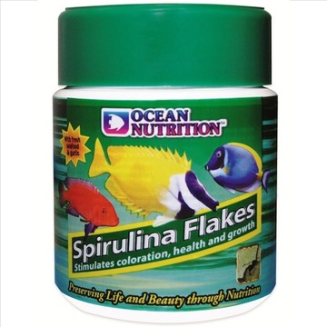 Ocean Nutrition Spirulina Flakes 34 g