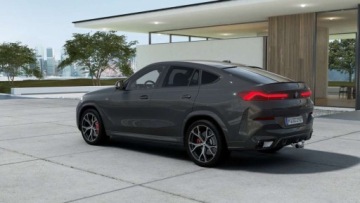 BMW X6 G06 SUV Facelifting 3.0 40i 381KM 2026 BMW X6 xDrive40i 381 KM mHEV - Gotowy do Odbioru - Pakiet M Pro - Kamera 3, zdjęcie 1