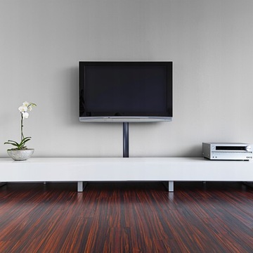 Накладка на телевизор, крышка RTV, 92х20, серая