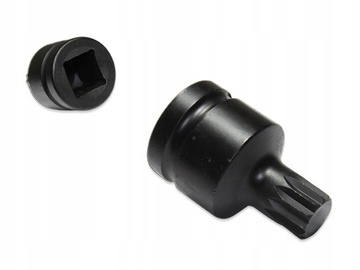 Klucz spline M18 na 3/4 do śruby piasty koła 18 mm