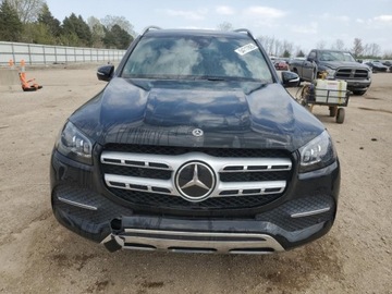Mercedes GLS X167 2021 Mercedes-Benz GLS 450 4Matic 2021 3.0l 3.0 Benzyna 362KM, zdjęcie 5
