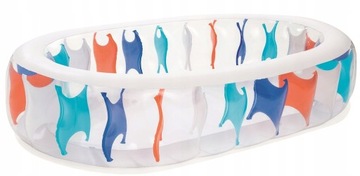 BASEN 54066 OGRODOWY RODZINNY 229 x 152 cm Bestway