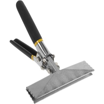 КРОВЕЛЬНЫЕ ИНСТРУМЕНТЫ, СТОЯЩИЕ ШВЫ, СТОЛОВЫЕ ПРИБОРЫ, ШВЕЙНЫЕ ЩИПЦЫ