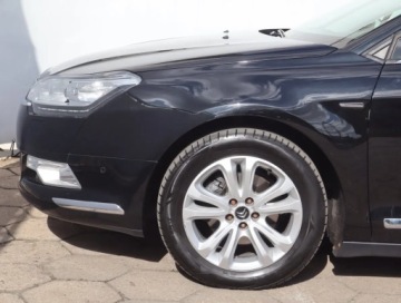 Citroen C5 III Tourer 2.0 HDi FAP 163KM 2014 Citroen C5 2.0 HDi, Skóra, Navi, Xenon, Bi-Xenon, zdjęcie 12