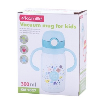 Термокружка-термос Бутылка для воды 300мл