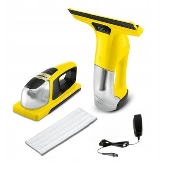 ZESTAW Myjka do okien Karcher WV 6 + KV 4 1.633-570.0