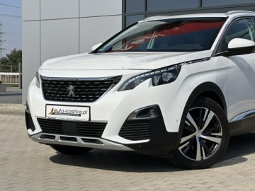 Peugeot 3008 II Crossover 1.2 PureTech 130KM 2018 Peugeot 3008 Navi, Grzane fotele, Climatronic, LED, zdjęcie 2