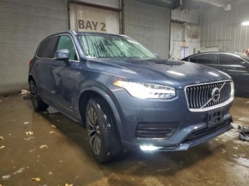 Volvo XC90 II 2021 Volvo XC 90 2021 Volvo XC90 T6 AWD Momentum 7P od ubezpieczalni 2.0 Benzyna, zdjęcie 2