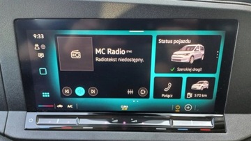 Volkswagen Caddy V Caddy 2.0 TDI 102KM 2024 Volkswagen Caddy 2,0 TDI 102kM Life Salon Polska F.Vat 23 2.0 Diesel 102KM, zdjęcie 11