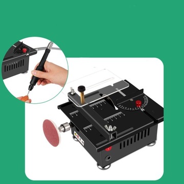 МИНИ-НАСТОЛЬНАЯ ПИЛА ELEKTRA SAW CUTTER 100W