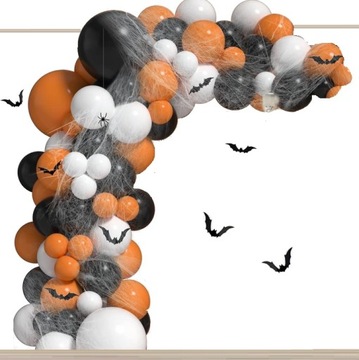 Гарри Хэллоуин Паутина воздушные шары украшения