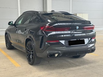 BMW X6 G06 SUV Facelifting 3.0 30d 298KM 2025 xDrive30d Sport Suv 3.0 (298KM) 2025, zdjęcie 3