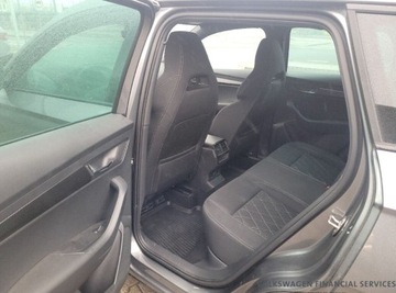 Skoda Karoq Crossover Facelifting 1.5 TSI ACT 150KM 2024 Skoda Karoq Sportline ! Podgrzewane Fotele ! Tempo, zdjęcie 9