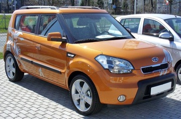 KIA SOUL 1 I 08-11 SVĚTLO LEVÝ PŘEDNÍ 92101-2K0