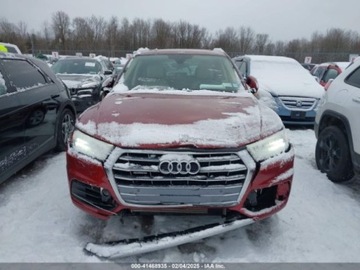 Audi Q5 II 2019 Audi Q5 45 Premium 2.0 Benzyna 248KM, zdjęcie 1