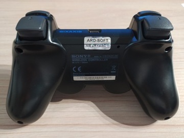 ПАД SONY DUALSHOCK 3 ОРИГИНАЛ