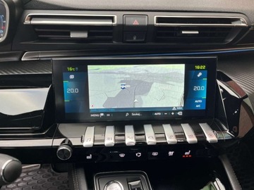 Peugeot 508 II SW PHEV Hybrid 225 PHEV 225KM 2021 Peugeot 508 1.6 Hybryda Plug-In 225 KM GT LINE zarej w PL zadbany zami, zdjęcie 16