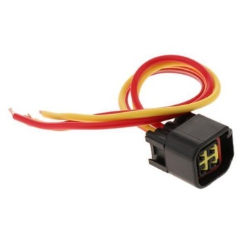 2X przekaźnik elektromagnetyczny rozrusznika