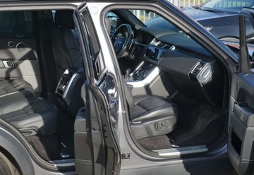 Land Rover Range Rover Sport II SUV Facelifting 2.0L Si4 PHEV 404KM 2021 Range Rover Sport HSE 404ps Panorama Meridian Pixel ACC hak HUD Winter PRO, zdjęcie 21