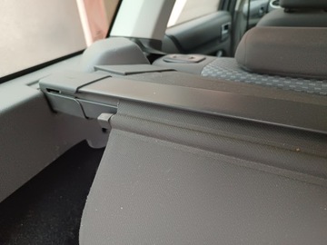 FORD FOCUS 2 II MK2 - 2005-2007 ROLETA ZADNÍ KUFRU KOMBI