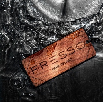 НАБОР АВТОМОБИЛЕЙ FRESSO DARK DELIGHT 50 МЛ + АВТОМОБИЛЬНЫЙ КУЛОН