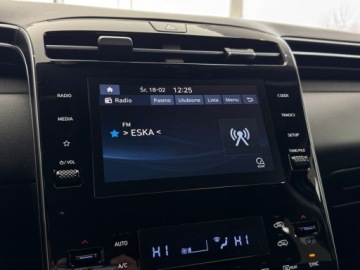 Hyundai Tucson IV SUV 1.6 T-GDI 48V 150KM 2023 Hyundai Tucson Smart Kamera cofania CarPlayAndroid Auto Podgrzewane fot, zdjęcie 32
