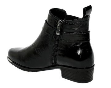 Ботинки Caprice 9-25321-29 017 Black Napla Leather